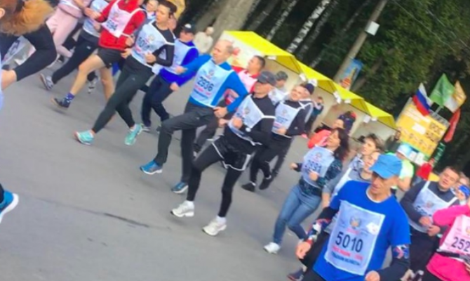  «Кросс Наций» собрал в Туле 6 000 человек