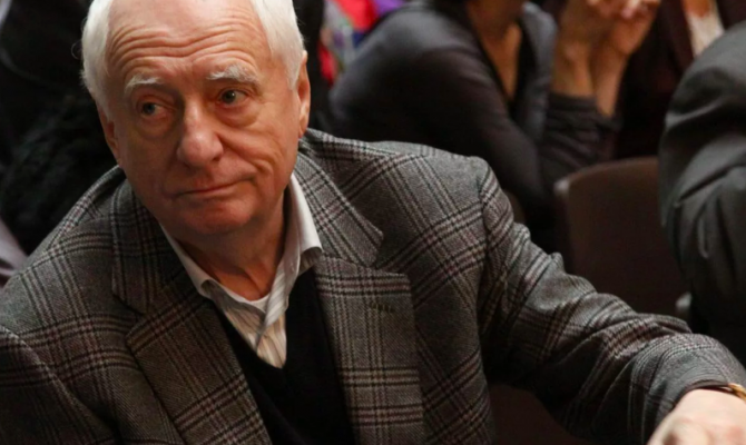 Скончался народный артист Марк Захаров