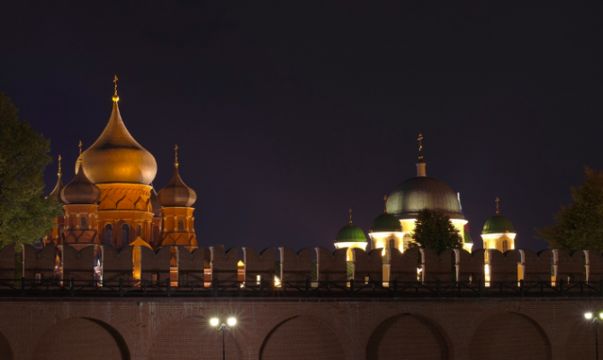 Туляков приглашают поучаствовать в конкурсе фотографии