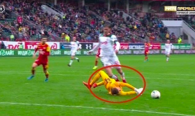 Ошибка судьи: после матча «Арсенал - Локомотив» появились разногласия