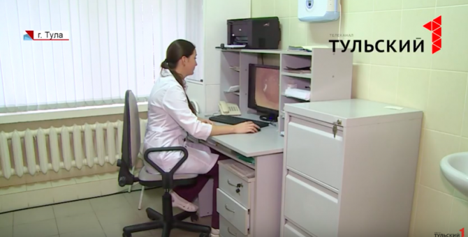 262 тульских студента заключили целевой договор с региональным минздравом