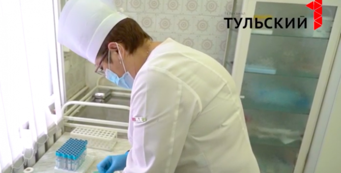 Здоровые сосуды и сердце: туляков защищают от опасной болезни