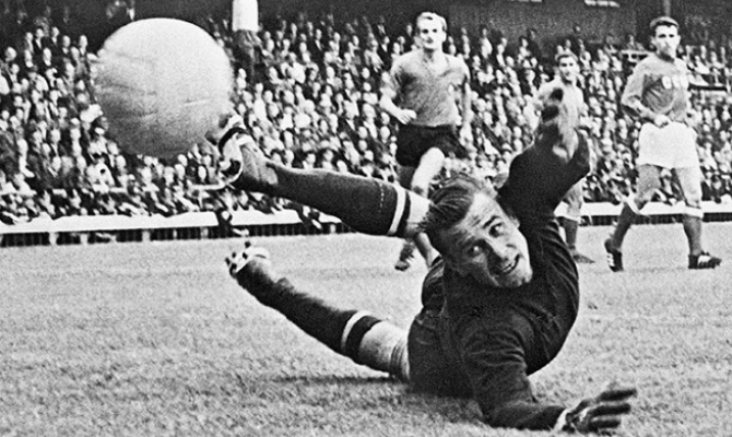 В Туле пройдет футбольный турнир памяти Льва Яшина