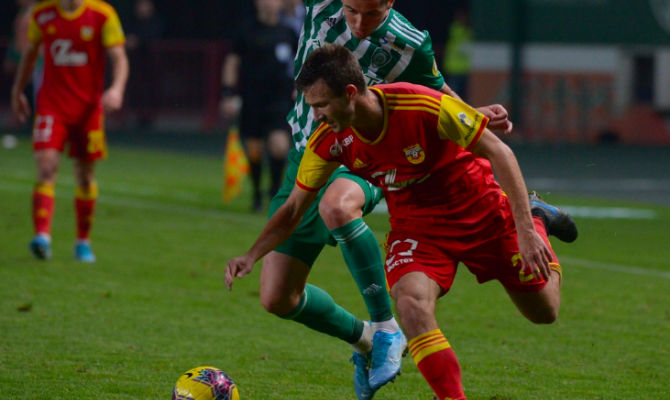 С тульским «Арсеналом» состоялся жесткий разговор