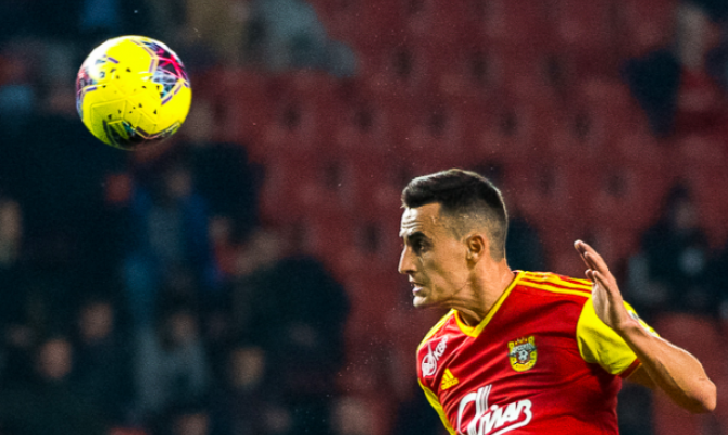 Туляков просят выбрать лучший гол «Арсенала» в октябре