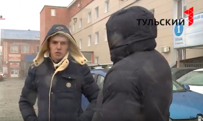 Организация, обслуживающая дорожные камеры, «кинула» туляков на деньги