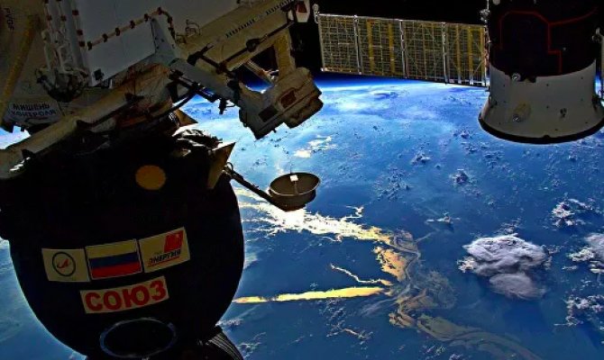 К Новому году Россия запустит в космос огромный стеклянный шар