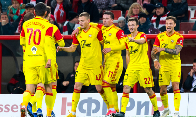 Защитник тульского «Арсенала» рассказал, что поможет победить «Зенит»