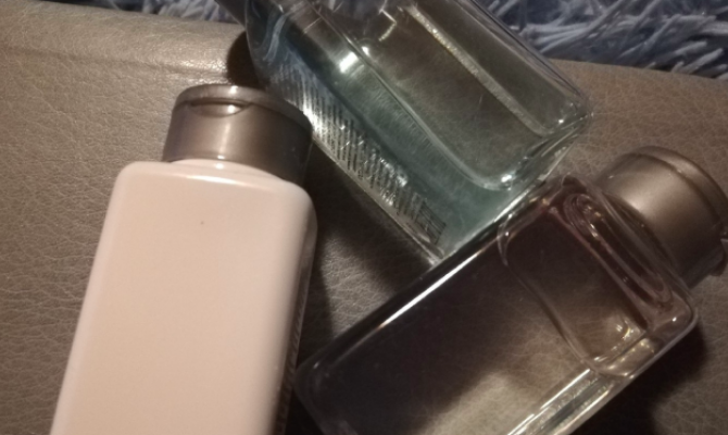 55-летняя тулячка украла духи из трех магазинов в центре города