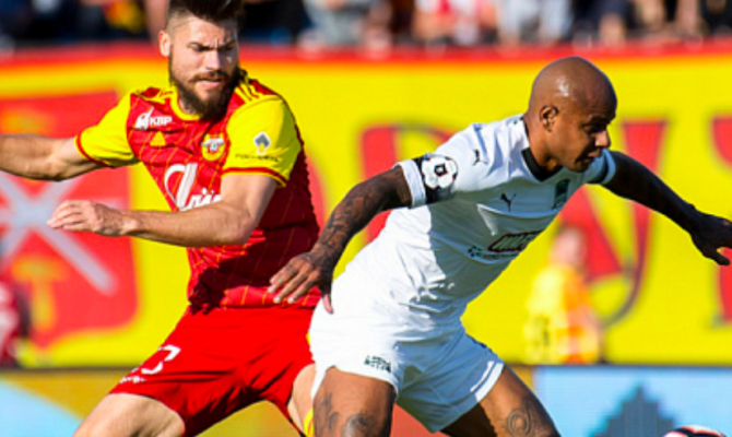 Кто из футболистов пропустит матч «Арсенал - Краснодар»