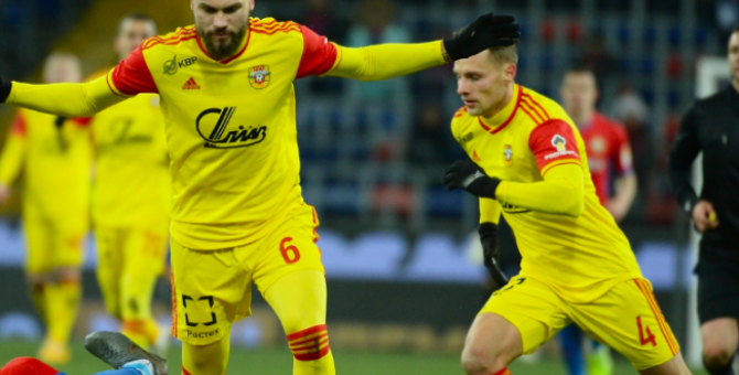 Браво, «оружейники»: тульский «Арсенал» победил ЦСКА