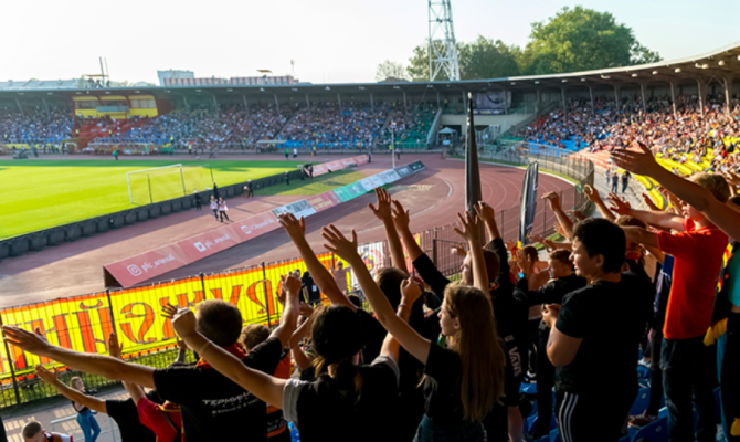 Президент ПФК «Арсенал» высказался о новом стадионе в Туле