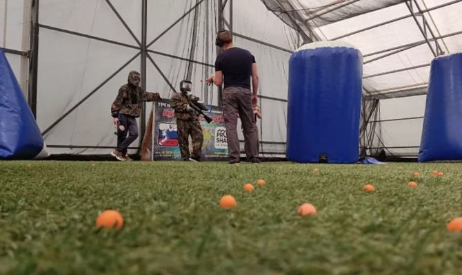 В Туле стартует муниципальный этап военно-патриотической игры «Зарница 2.0»