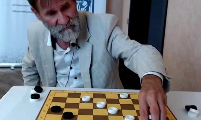 Тульские шашисты завоевали бронзу на Всероссийских соревнованиях в Орле