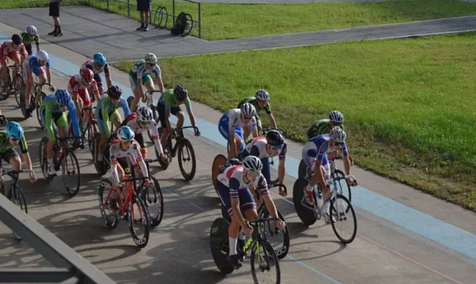 На Тульском велотреке пройдут Всероссийские соревнования по велоспорту среди юниоров