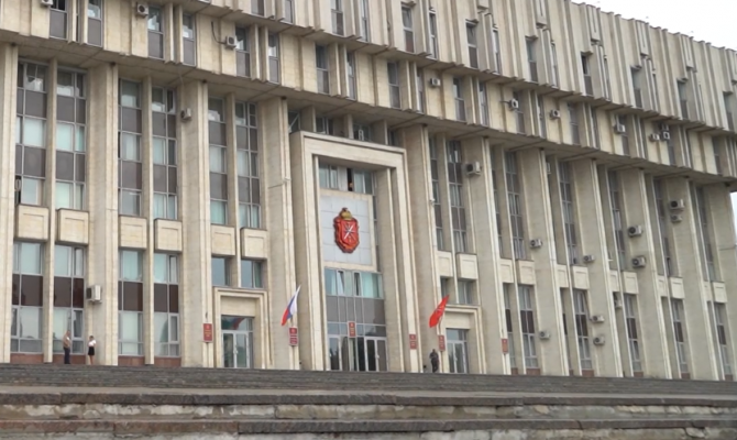 9 марта дежурным по Туле назначен Денис Семенников