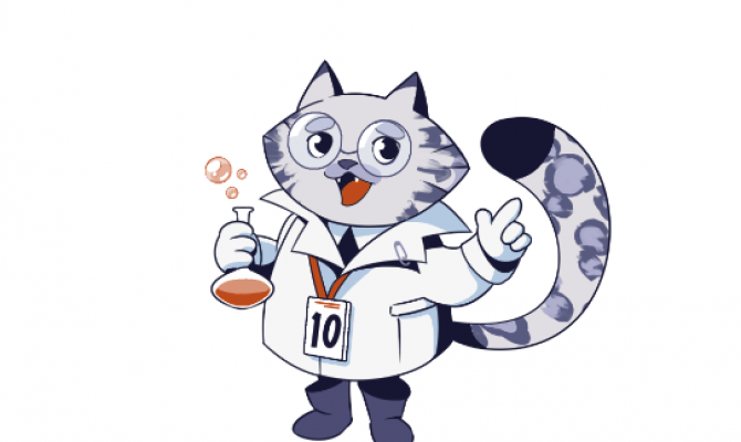 Тульская область представила свой талисман на конкурсе идей Десятилетия науки и технологий