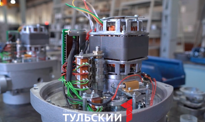 Заводу «Тулаэлектропривод» – 80 лет: какой путь прошло одно из ведущих предприятий региона