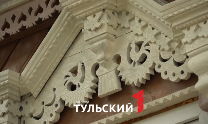 Показатель статуса или защита от злых духов: что скрывают наличники тульских домов