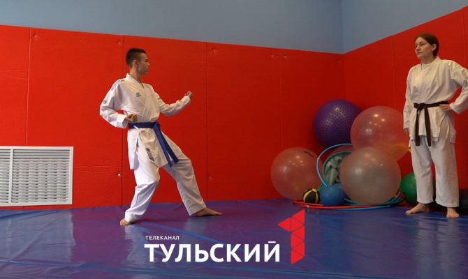 Туляки привезли медали с первенства России по каратэ: как готовят спортсменов с проблемами слуха