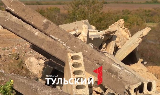 Многодетная мама за чужой мусор на своем участке может получить штраф