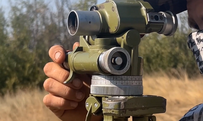 Опубликованы кадры боевой работы тульских десантников в зоне СВО