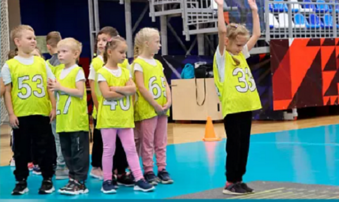 Названы победители и призеры фестиваля «Школьное ГТО» в Тульской области