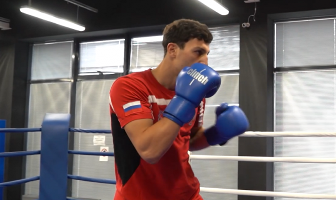 Чемпион Европы по боксу раскрыл неожиданные методы подготовки