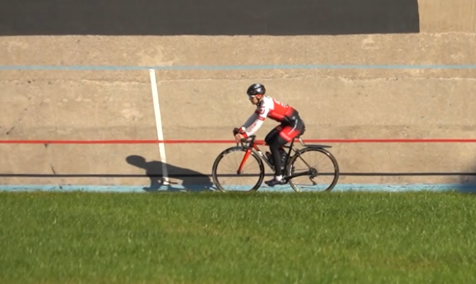 Сколько человек занимается велоспортом в Тульской области