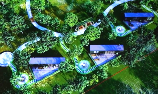 Глэмпинги и космическая спа-баня: как преобразится Тульская область в ближайшие 3 года