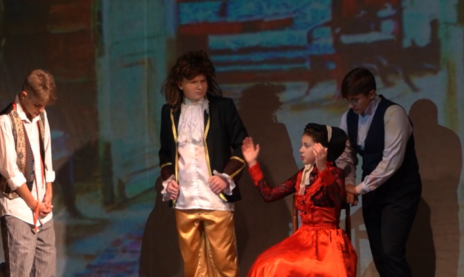 Удивить и впечатлить за 20 минут: как увидеть в ребенке задатки будущего артиста