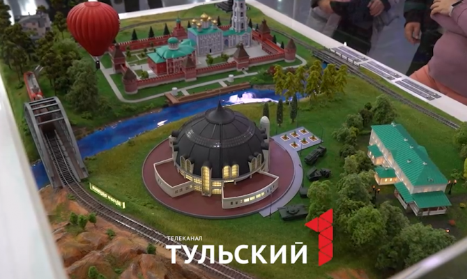 На тульском стенде на выставке «Россия» на ВДНХ пройдет день экологии