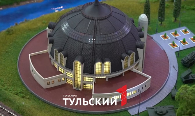 Экспозиция Тульской области может стать лучшей на выставке «Россия» на ВДНХ