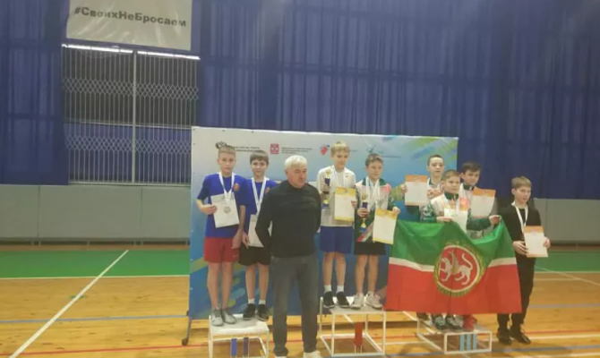 Туляки завоевали серебро в парном разряде на первенстве России по бадминтону