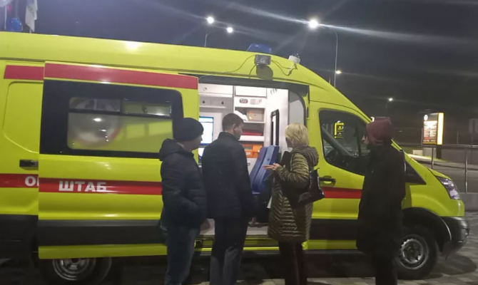 Федеральный эксперт высоко оценила работу Тульской службы медицины катастроф