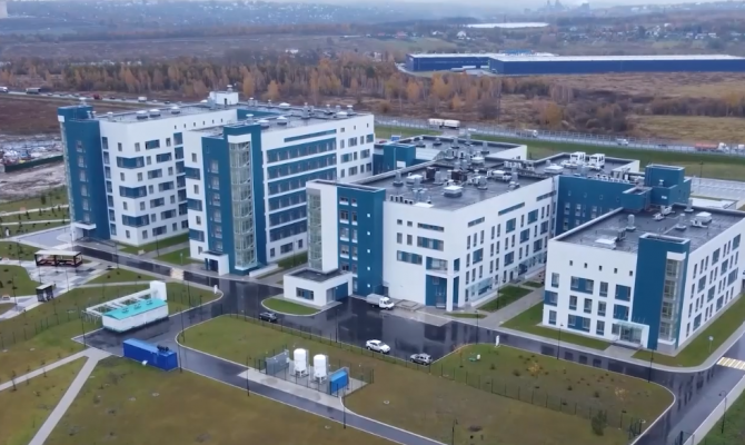 В Тульской области за последние 7 лет построили 82 социальных объекта