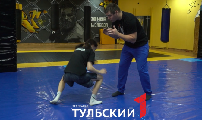 6 дней в неделю по 1,5 часа: тулячка рассказала о подготовке к Первенству мира по грэпплингу