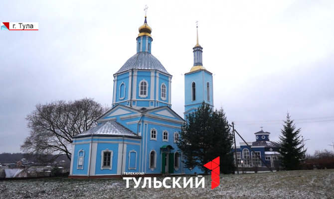 Настоящее чудо: как в Свято-Казанский храм в селе Савино вернулась пропавшая икона