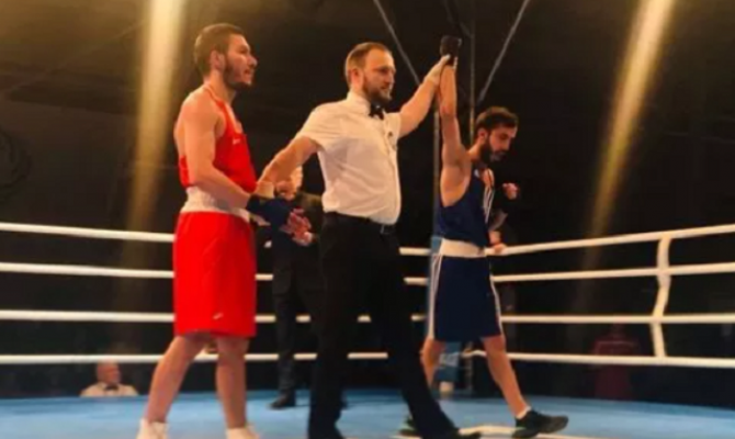 Тульские боксеры вошли в число призеров «Гран-при Тулы»