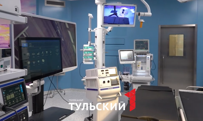 Полный цикл лечения в одном месте: как устроен новый онкоцентр в Туле