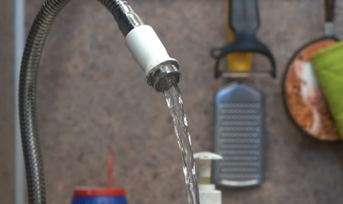 Стали известны округа Тулы с самой чистой водой