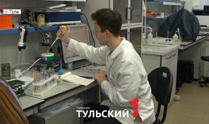 Экономичные дроны, биосенсоры и композиты: тульские ученые представили в Сочи свои разработки