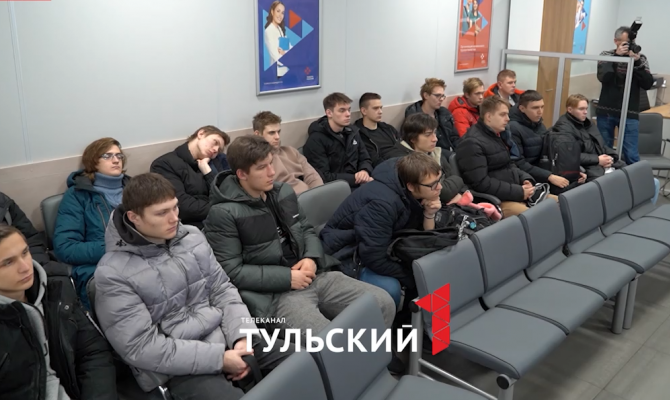 КБП имени Шипунова предложило тулякам более 500 вакансий