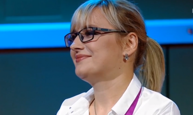 Жительница Алексина прошла в финал «Битвы шефов»