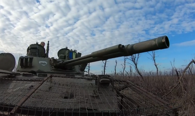 Тульские десантники на БМД-4М уничтожили 2 отделения ВСУ под Соледаром