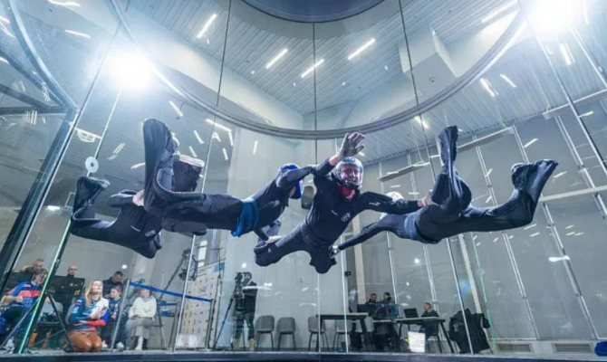 Туляки привезли полный комплект медалей с чемпионата России по парашютному спорту