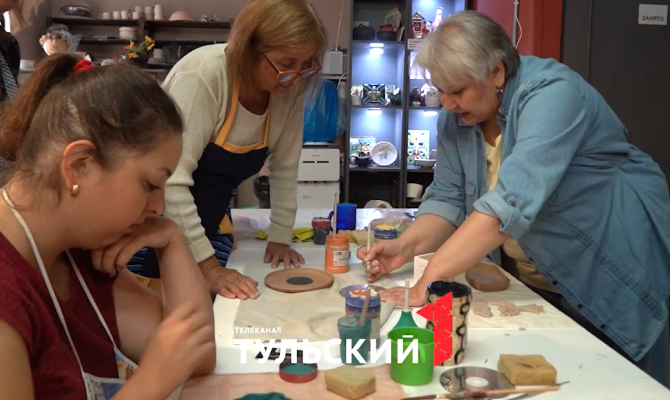 Стало известно, чем больше всего нравится заниматься пожилым тулякам