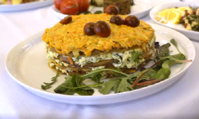 Тулякам рассказали о сроках хранения новогодних салатов