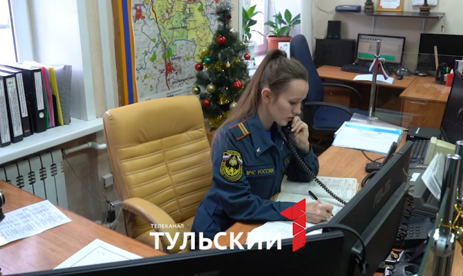 Одна из лучших диспетчеров МЧС в Туле рассказала о неочевидных сложностях своей работы