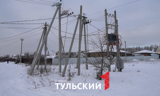 Испытание холодом: как в Тульской области будут решать проблему роста коммунальных аварий